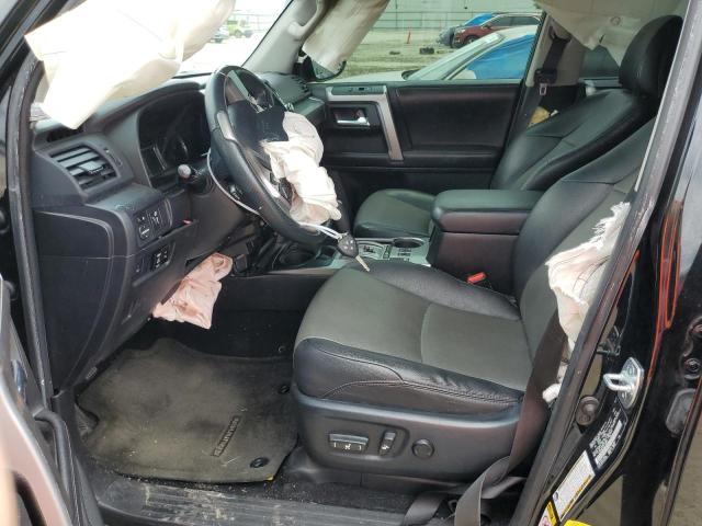 Photo 7 from auction – 2017 TOYOTA 4RUNNER SR with VIN JTEZU5JR2H5160915