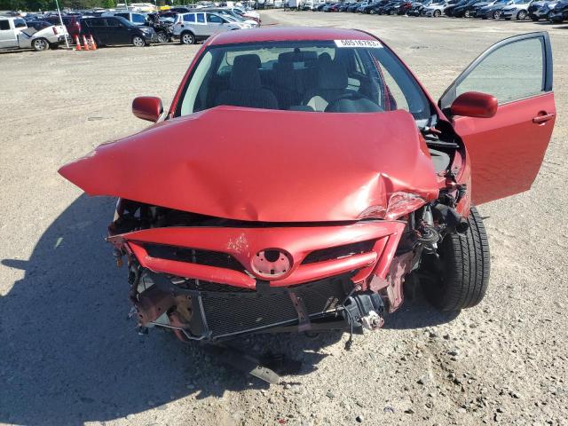 Foto 11 de la subasta – 2012 TOYOTA CORROLA LE con VIN 5YFBU4EE6CP010342