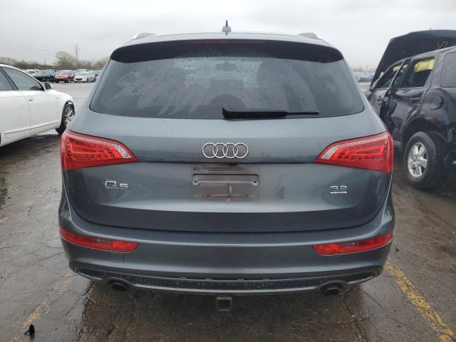 Photo 6 from auction – 2012 AUDI Q5 PREMIUM with VIN WA1DKAFP8CA080405
