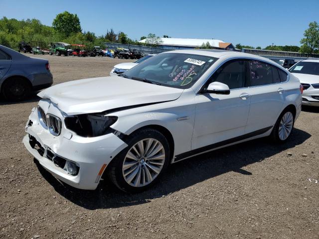 Photo 1 from auction – 2014 BMW 535 XIGT with VIN WBA5M4C5XED183669