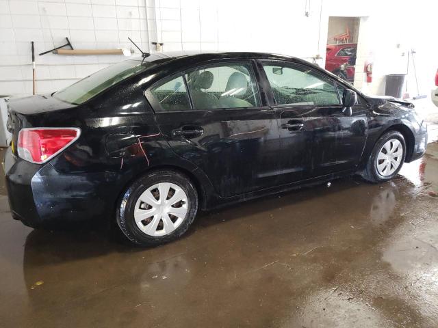 Photo 3 from auction – 2012 SUBARU IMPREZA with VIN JF1GJAA6XCG007298