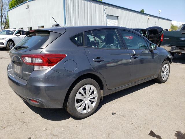 Photo 3 from auction – 2020 SUBARU IMPREZA with VIN 4S3GTAB69L3726973