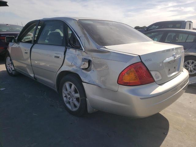 Photo 2 from auction – 2001 TOYOTA AVALON XL with VIN 4T1BF28B01U166176