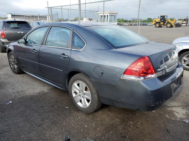 Photo 2 from auction – 2011 CHEVROLET IMPALA LS with VIN 2G1WF5EK9B1290545