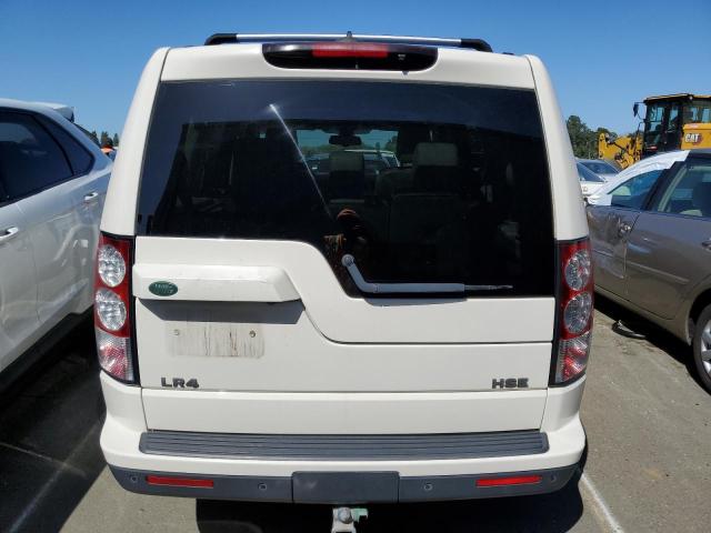 Photo 6 from auction – 2010 LAND ROVER LR4 HSE LU with VIN SALAK2D44AA544089