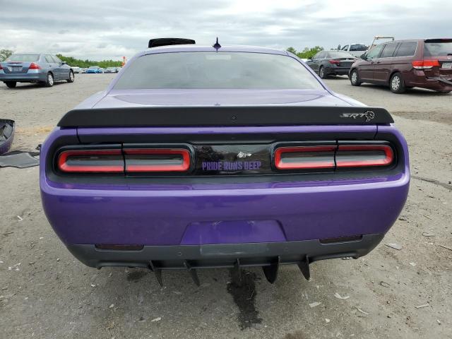 Photo 6 from auction – 2019 DODGE CHALLENGER with VIN 2C3CDZC94KH727709