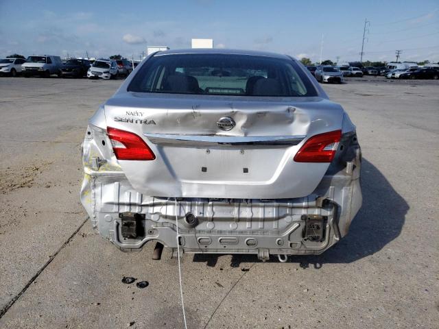 Photo 6 from auction – 2017 NISSAN SENTRA S with VIN 3N1AB7AP9HY203329