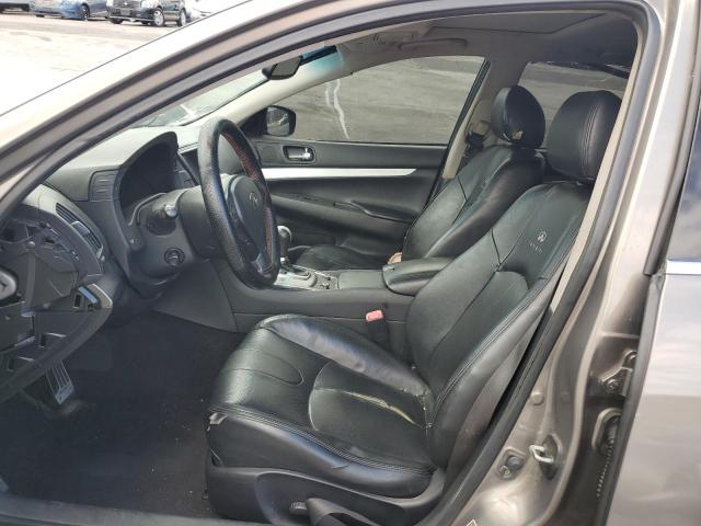 Photo 7 from auction – 2012 INFINITI G37 BASE with VIN JN1CV6AP7CM620583