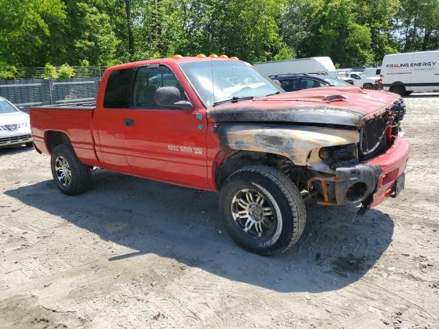 Photo 4 from auction – 1999 DODGE RAM 1500 with VIN 1B7HF13Y0XJ554247
