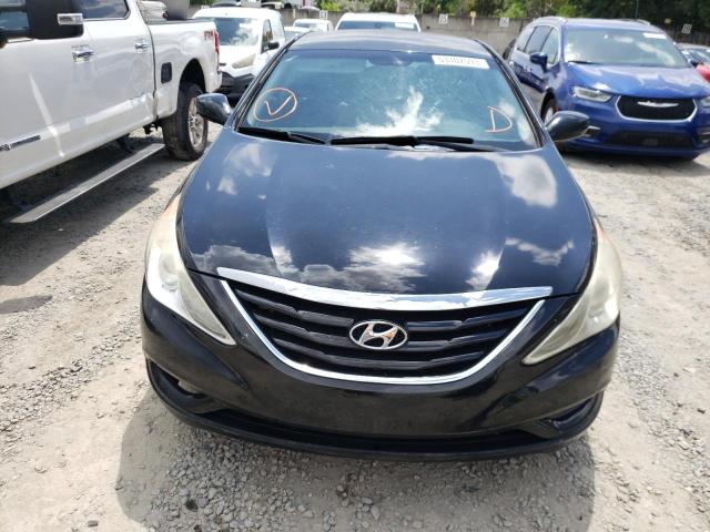Photo 5 from auction – 2012 HYUNDAI SONATA GLS with VIN 5NPEB4AC9CH436918