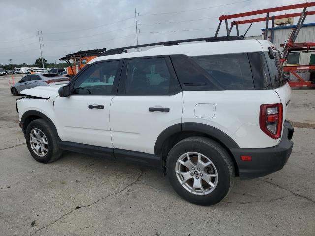 Photo 2 from auction – 2021 FORD BRONCO SPO with VIN 3FMCR9A67MRA39809