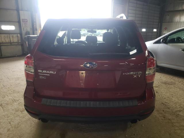 Photo 6 from auction – 2015 SUBARU FORESTER 2 with VIN JF2SJGUC7FH423477
