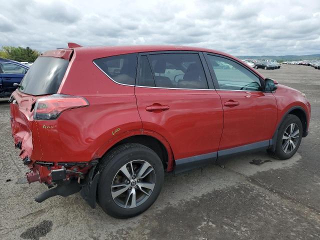 Photo 3 from auction – 2017 TOYOTA RAV4 XLE with VIN 2T3RFREV8HW663564