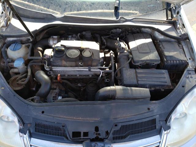 Photo 11 from auction – 2006 VOLKSWAGEN JETTA with VIN 3VWCT81K46M852678