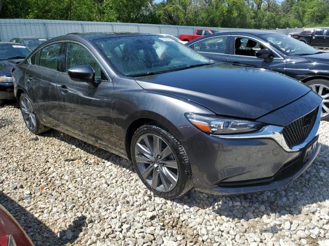 Photo 4 from auction – 2018 MAZDA 6 TOURING with VIN JM1GL1VM7J1321892