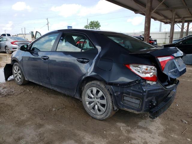 Photo 2 from auction – 2016 TOYOTA COROLLA L with VIN 5YFBURHE6GP497590