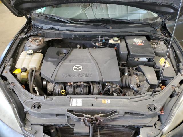 Photo 11 from auction – 2005 MAZDA 3 HATCHBAC with VIN JM1BK343X51278558