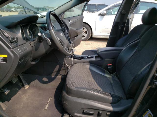 Photo 7 from auction – 2012 HYUNDAI SONATA SE with VIN 5NPEC4AB1CH393082