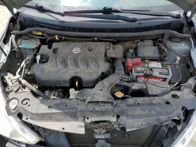 Photo 11 from auction – 2008 NISSAN VERSA S with VIN 3N1BC13E08L371108
