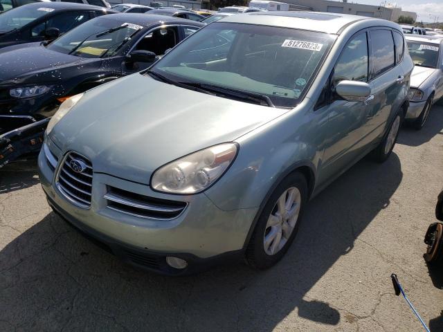SUBARU TRIBECA 2008 with VIN 4S4WX83C064429811 - Photo from auction