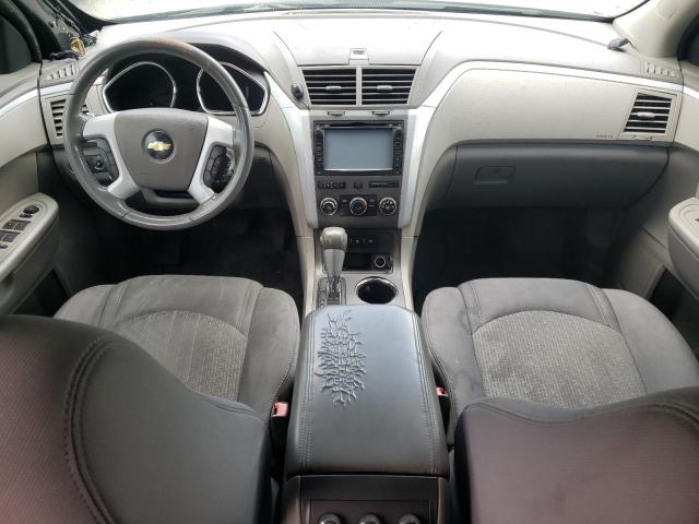 Photo 8 from auction – 2010 CHEVROLET TRAVERSE L with VIN 1GNLVFED9AJ216588