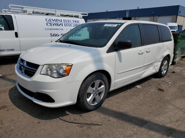 Photo 1 from auction – 2013 DODGE GRAND CARA with VIN 2C4RDGBG0DR780821