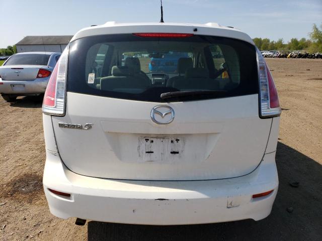 Photo 6 from auction – 2009 MAZDA 5 with VIN JM1CR29L790350993