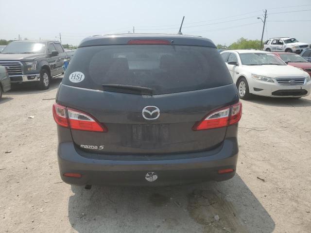 Photo 6 from auction – 2013 MAZDA 5 with VIN JM1CW2BL0D0145852