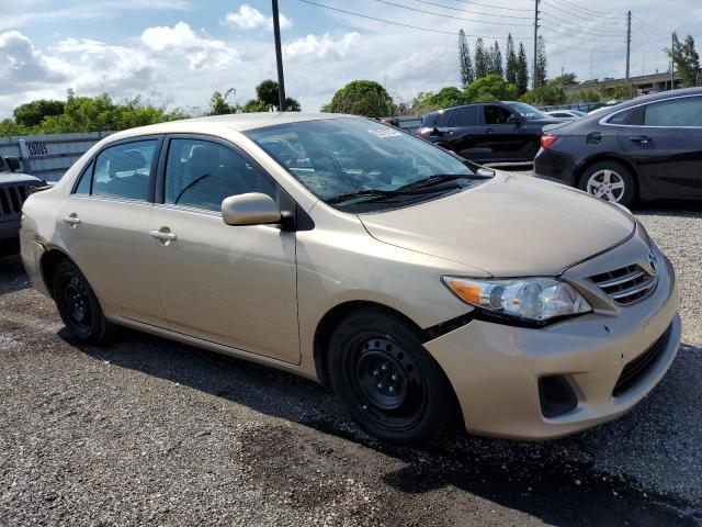 Photo 4 from auction – 2013 TOYOTA COROLLA BA with VIN 2T1BU4EE6DC930683