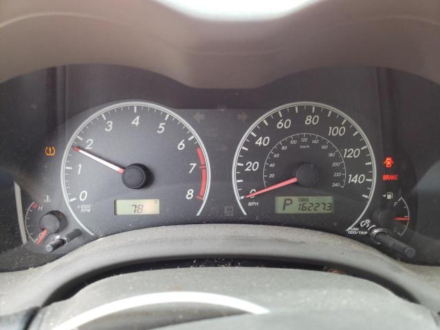 Photo 9 from auction – 2010 TOYOTA COROLLA BA with VIN JTDBU4EE2AJ059863
