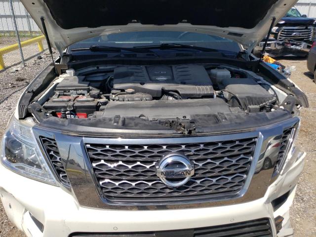 Photo 12 from auction – 2019 NISSAN ARMADA PLA with VIN JN8AY2NF4K9352958