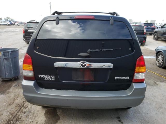 Foto 6 de la subasta – 2001 MAZDA TRIBUTE LX con VIN 4F2YU09191KM63070