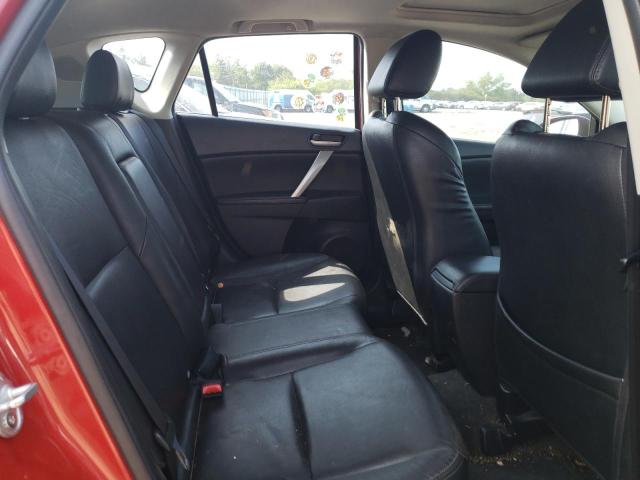 Zdjęcie 10 z aukcji – 2011 MAZDA 3 S z VIN JM1BL1M54B1445365