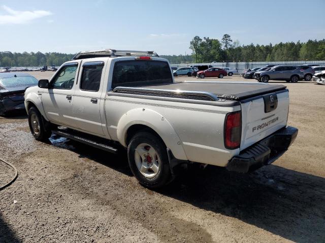 Photo 2 from auction – 2002 NISSAN FRONTIER C with VIN 1N6ED29X72C388655