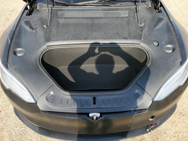 Photo 11 from auction – 2021 TESLA MODEL S with VIN 5YJSA1E62MF431956