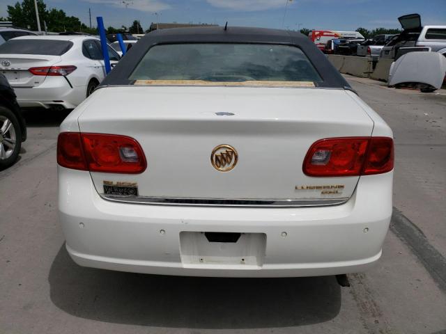 Photo 6 from auction – 2008 BUICK LUCERNE CX with VIN 1G4HD57288U165533