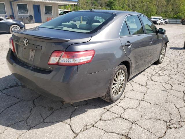 Photo 3 from auction – 2010 TOYOTA CAMRY BASE with VIN 4T4BF3EK5AR041755