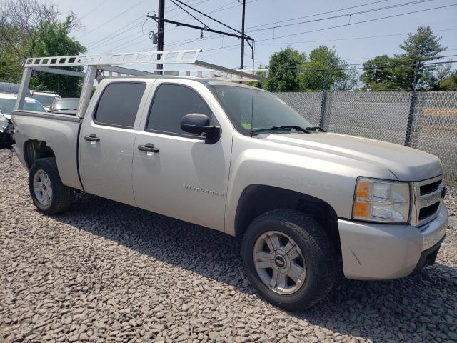 Photo 4 from auction – 2007 CHEVROLET SILVERADO with VIN 2GCEK13M971579802