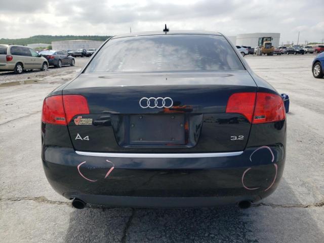 Photo 6 from auction – 2006 AUDI A4 3.2 with VIN WAUAH78EX6A203399