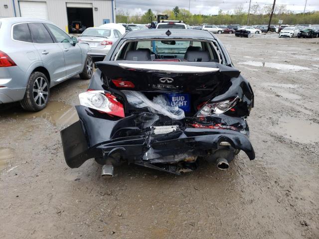 Photo 6 from auction – 2015 INFINITI Q40 with VIN JN1CV6ARXFM520984
