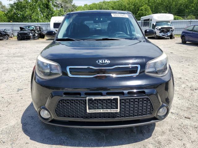 Photo 5 from auction – 2016 KIA SOUL + with VIN KNDJP3A51G7276040