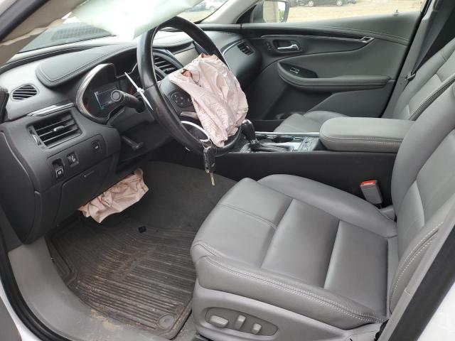 Photo 7 from auction – 2018 CHEVROLET IMPALA LT with VIN 2G1105S37J9106812