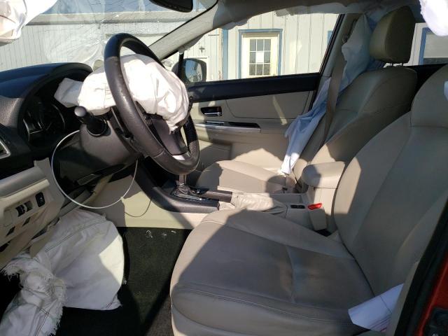 Photo 7 from auction – 2015 SUBARU XV CROSSTR with VIN JF2GPAMC6F8303249