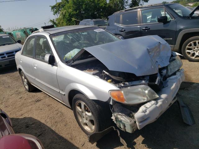 Photo 4 from auction – 2001 MAZDA PROTEGE LX with VIN JM1BJ225910478963