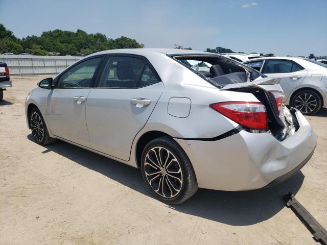 Photo 2 from auction – 2016 TOYOTA COROLLA L with VIN 2T1BURHE3GC617443