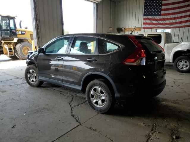 Photo 2 from auction – 2014 HONDA CR-V LX with VIN 2HKRM4H35EH654729