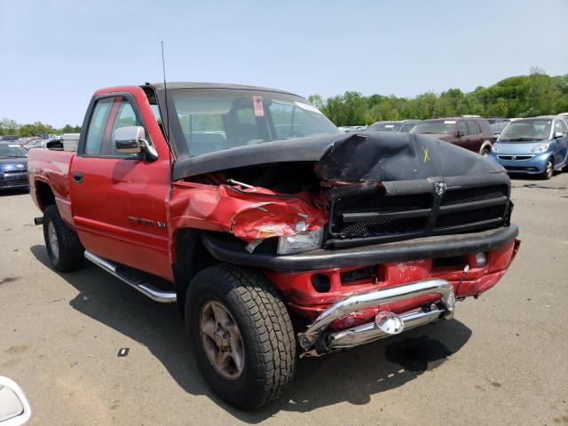 Photo 4 from auction – 1996 DODGE RAM 1500 with VIN 3B7HF13Z0TG137697