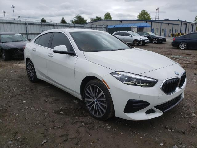 Photo 4 from auction – 2022 BMW 228XI with VIN WBA73AK09N7L06506
