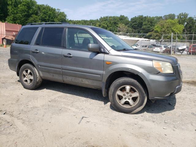 Photo 4 from auction – 2007 HONDA PILOT EXL with VIN 5FNYF18547B015135