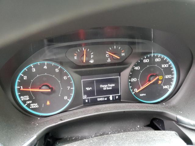 Photo 9 from auction – 2019 CHEVROLET EQUINOX LS with VIN 2GNAXHEVXK6122532